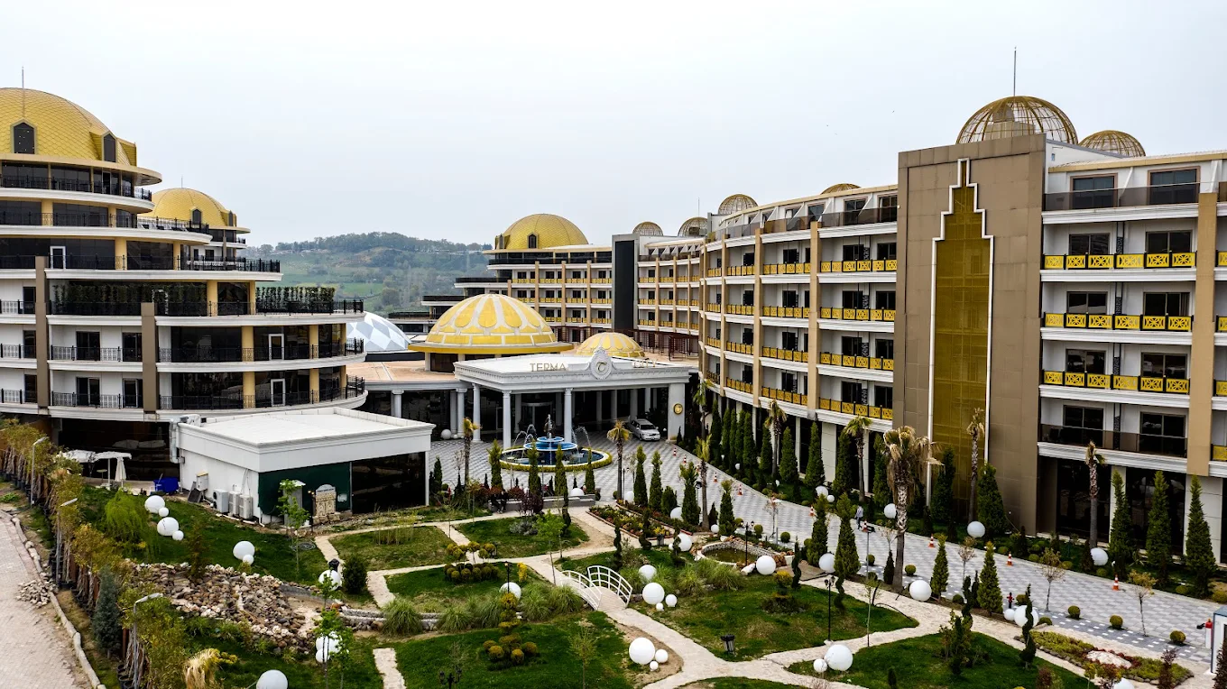 TERMA CITY KIRMIZI DÖNEM - Görsel 2