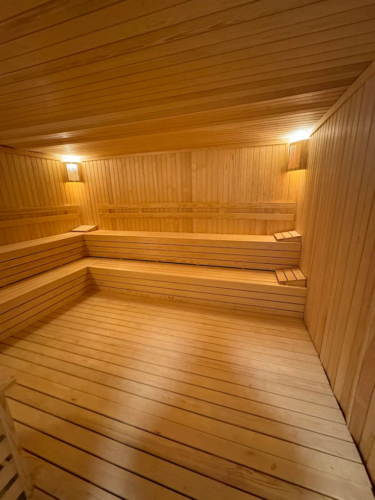 VALİDE SULTAN TERMAL YÜKSEK KIRMIZI - Görsel 3