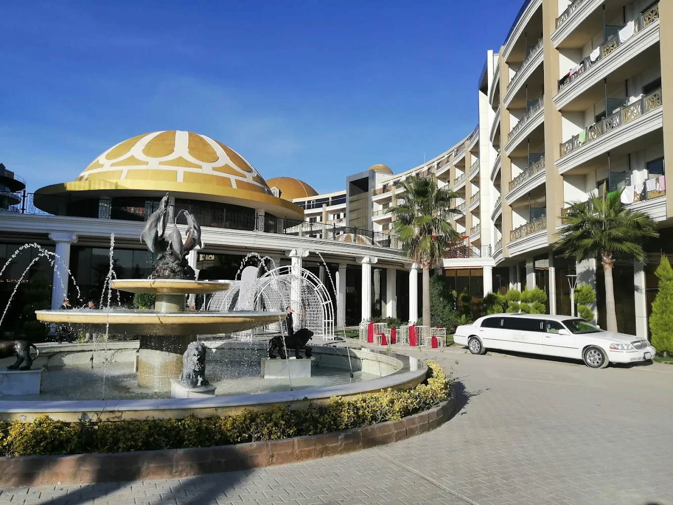 YALOVA TERMA CITY YÜKSEK KIRMIZI - Görsel 3