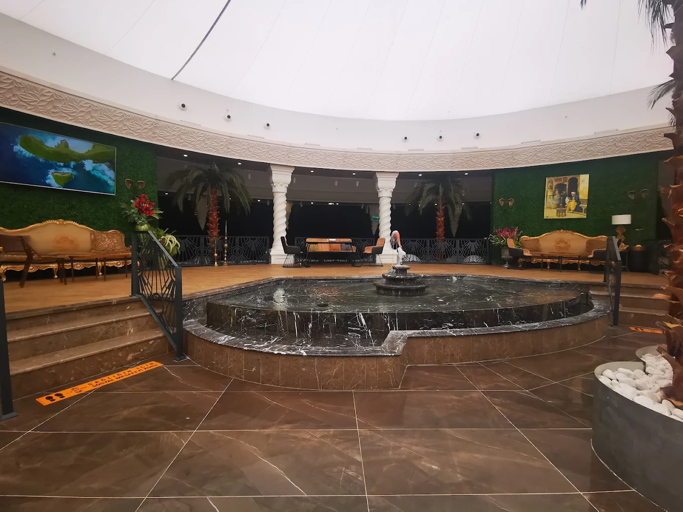 YALOVA TERMA CITY YÜKSEK KIRMIZI - Görsel 4