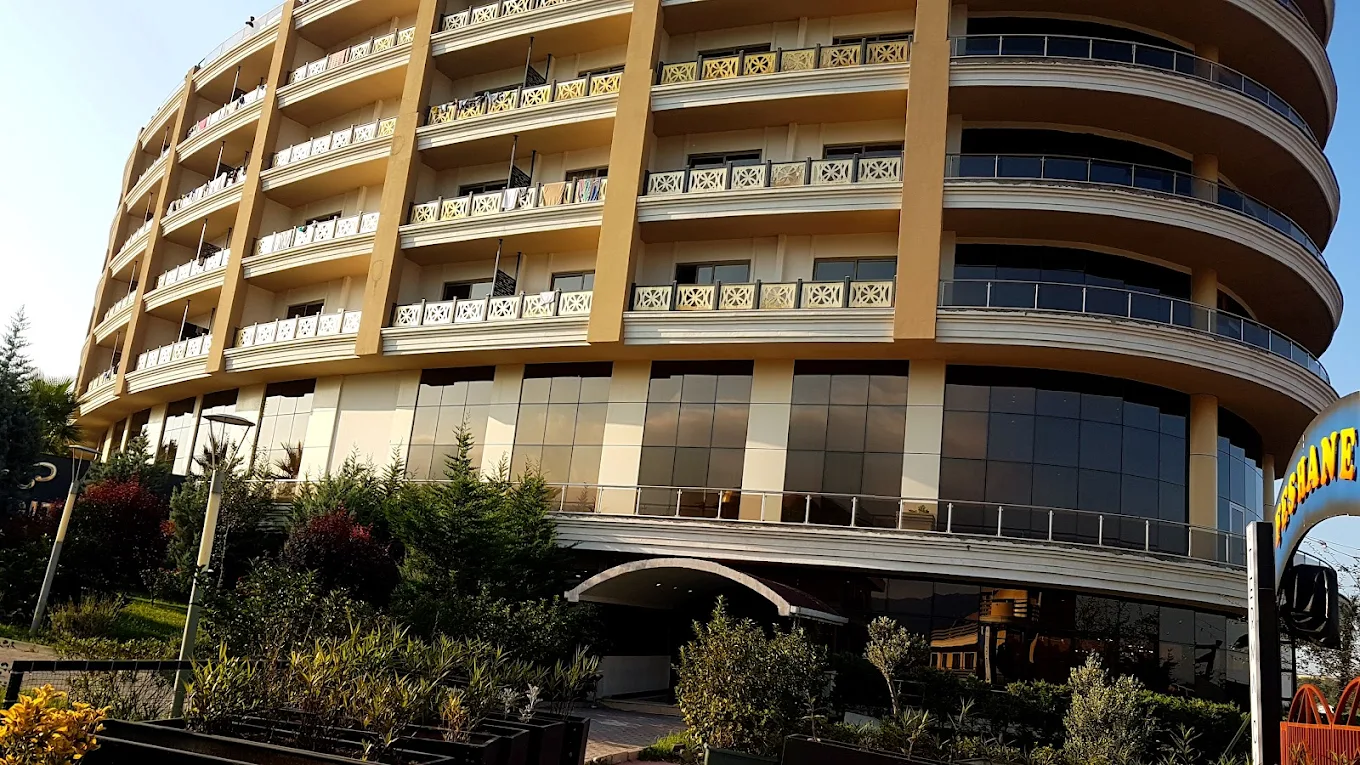 YALOVA TERMA CITY YÜKSEK KIRMIZI - Görsel 5