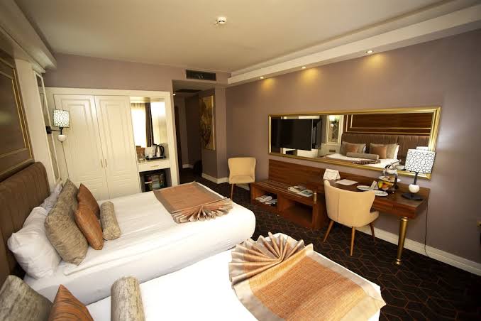 TERMA CITY YÜKSEK KIRMIZI DÖNEM