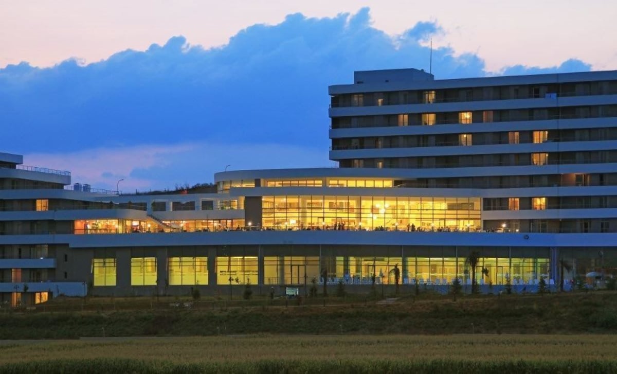 NASKON SAPPHİRE RESORT BAHAR KIŞ DÖNEM - Görsel 4