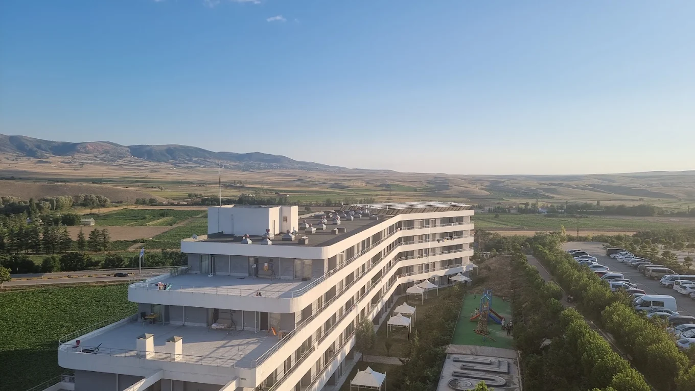 NASKON SAPPHİRE RESORT BAHAR KIŞ DÖNEM - Görsel 5