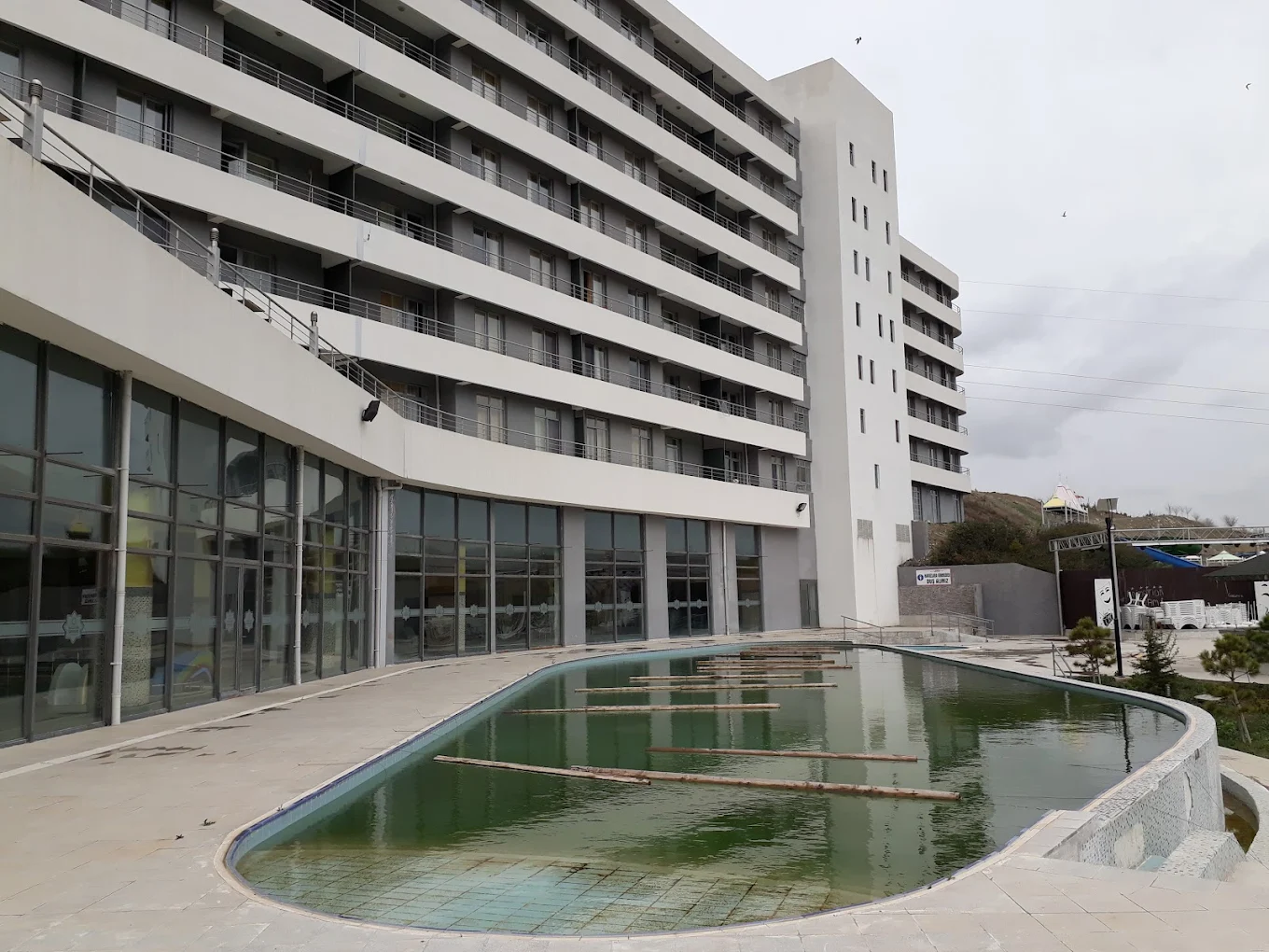 NASKON RESSORT RESORT BAHAR KIŞ DÖNEM - Görsel 2