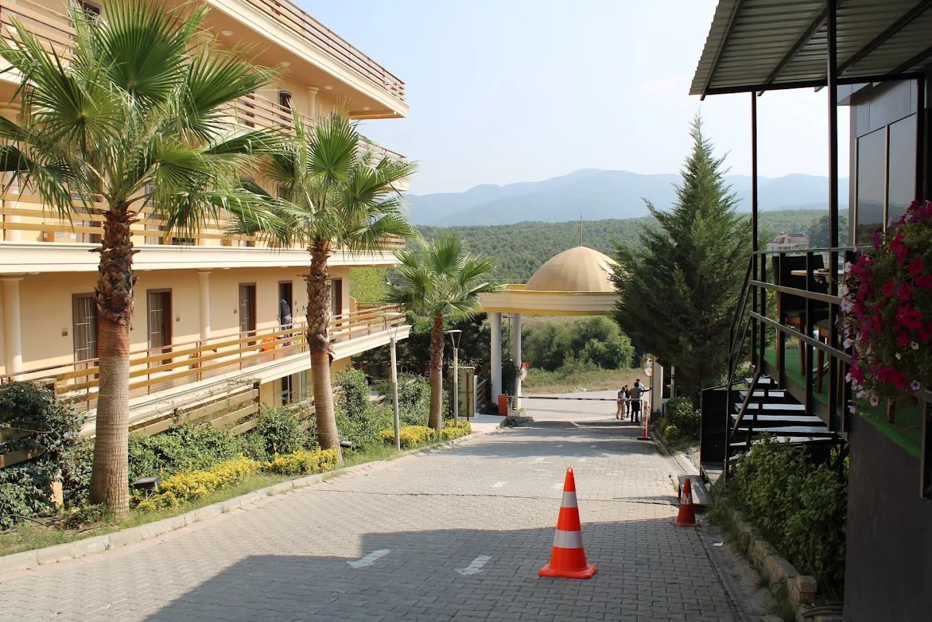 YALOVA TERMA CITY KIRMIZI DÖNEM