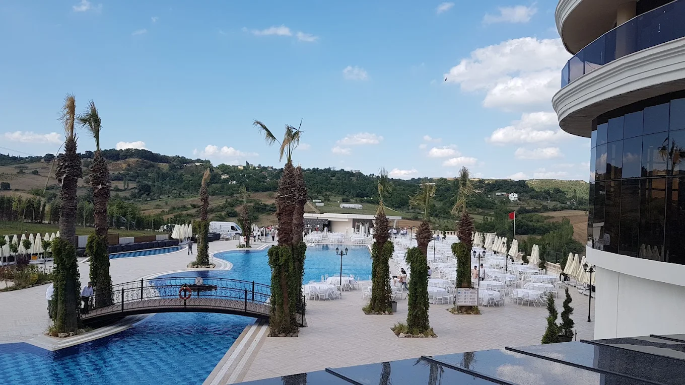 YALOVA TERMA CITY YÜKSEK KIRMIZI DÖNEM - Görsel 5