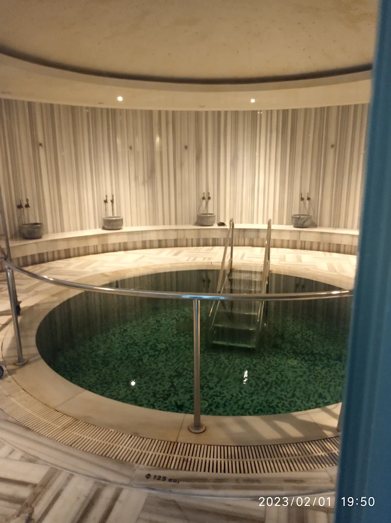 YALOVA TERMA CITY YÜKSEK KIRMIZI DÖNEM - Görsel 6